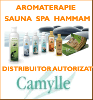 AROME SAUNA, SPA-CAMYLLE  - AROME SAUNA, SPA-CAMYLLE 